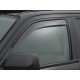 Windabweiser rauchglas für Seitenfenster vorne Weathertech