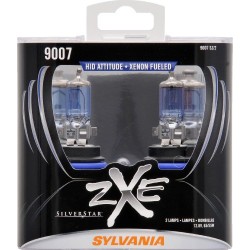 9007 Sylvania ZXE mit Xenongas