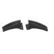 Rain-Gutter Extensions Wrangler JL