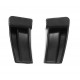 Rain-Gutter Extensions Wrangler JL
