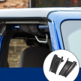 Rain-Gutter Extensions Wrangler JL