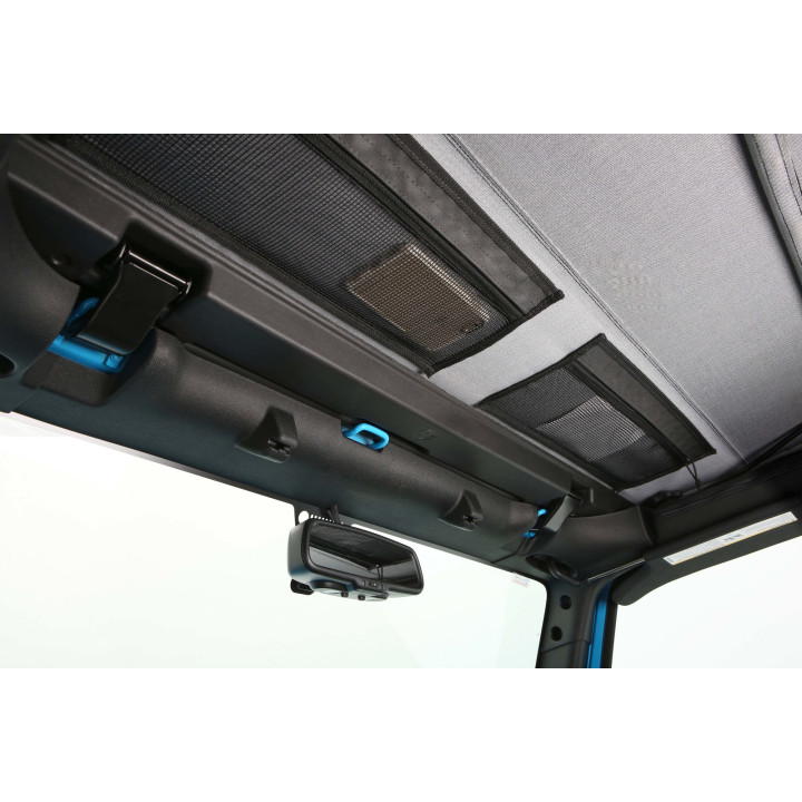 Softtop Trektop NX BESTOP Wrangler 2-Door 