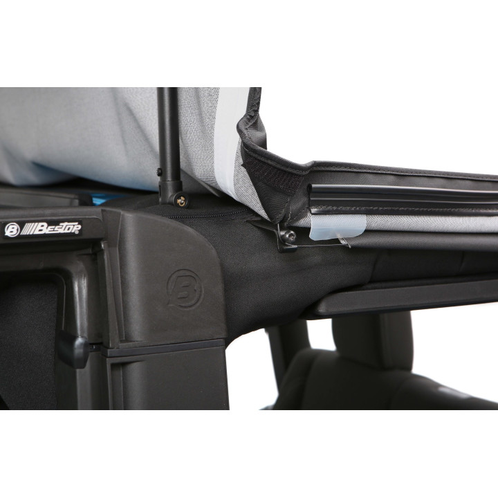 Softtop Trektop NX BESTOP Wrangler 2-Door 