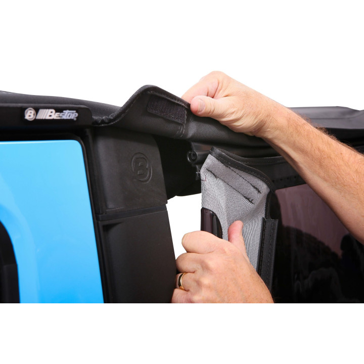Softtop Trektop NX BESTOP Wrangler 2-Door 