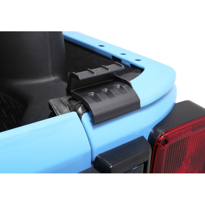 Softtop Trektop NX BESTOP Wrangler 2-Door 