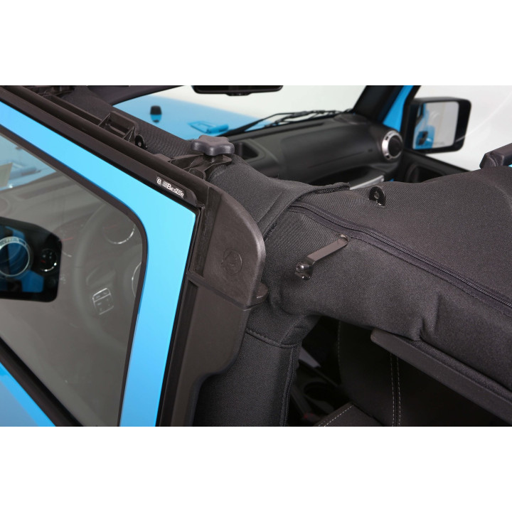 Softtop Trektop NX BESTOP Wrangler 2-Door 