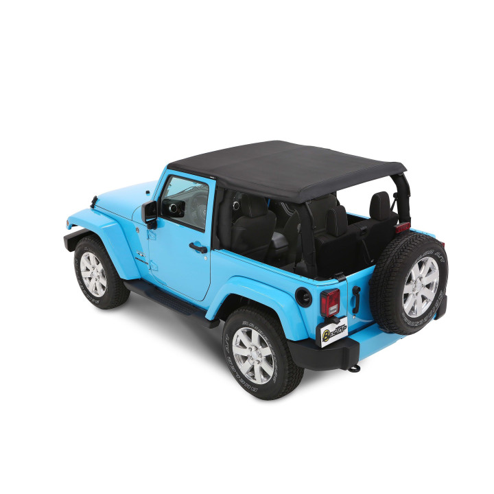 Softtop Trektop NX BESTOP Wrangler 2-Door 