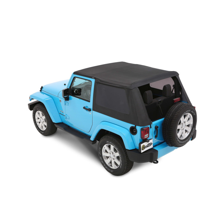 Softtop Trektop NX BESTOP Wrangler 2-Door 