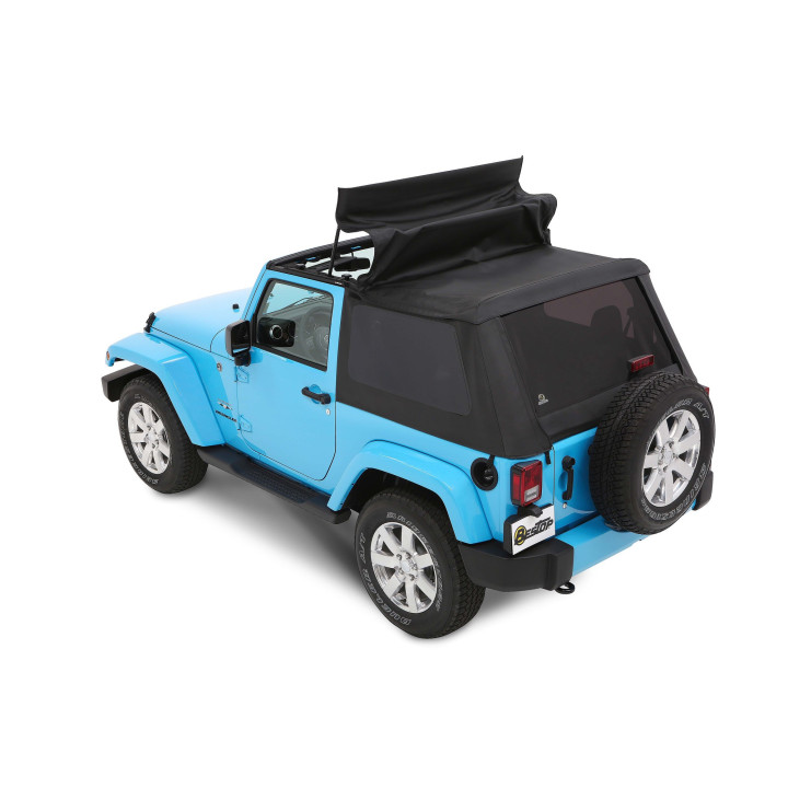 Softtop Trektop NX BESTOP Wrangler 2-Door 