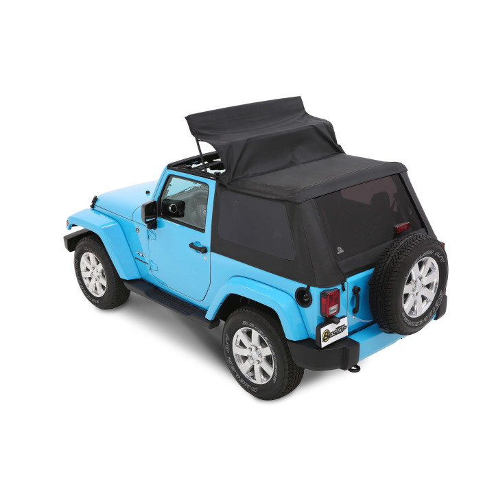 Softtop Trektop NX BESTOP Wrangler 2-Door 