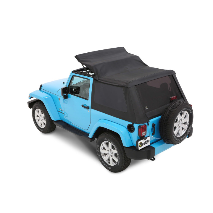 Softtop Trektop NX BESTOP Wrangler 2-Door 