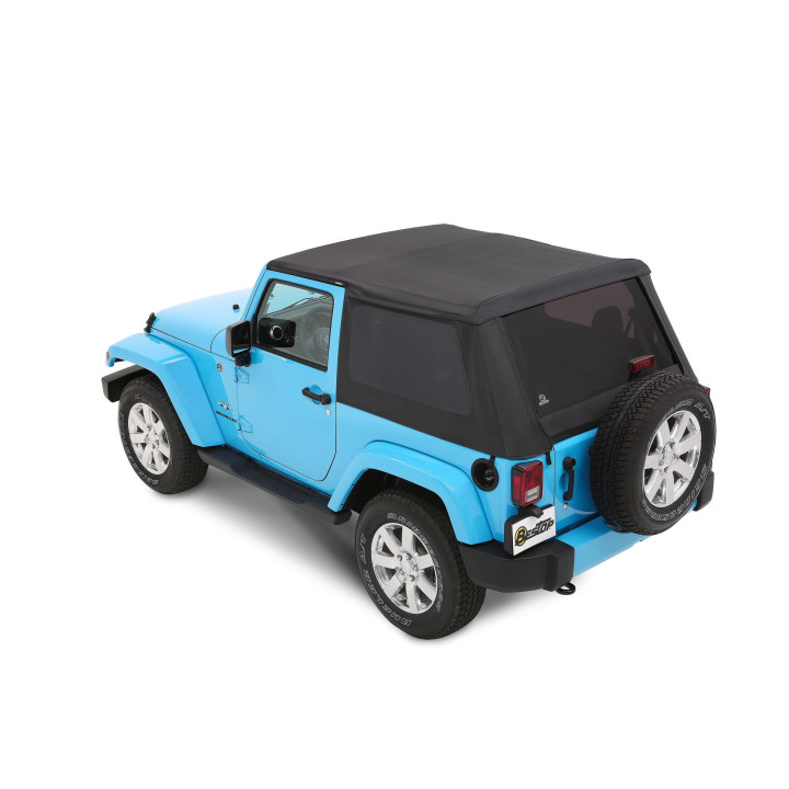 Softtop Trektop NX BESTOP Wrangler 2-Door 