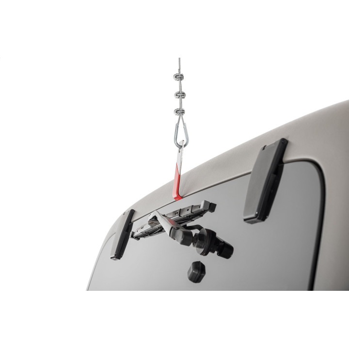 Hardtop-Lift "Hoist-a-Top" Lange
