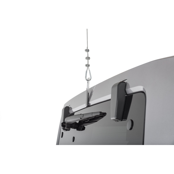 Hardtop-Lift "Hoist-a-Top" Lange