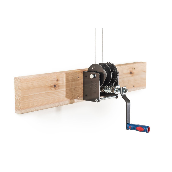 Hardtop-Lift "Hoist-a-Top" Lange