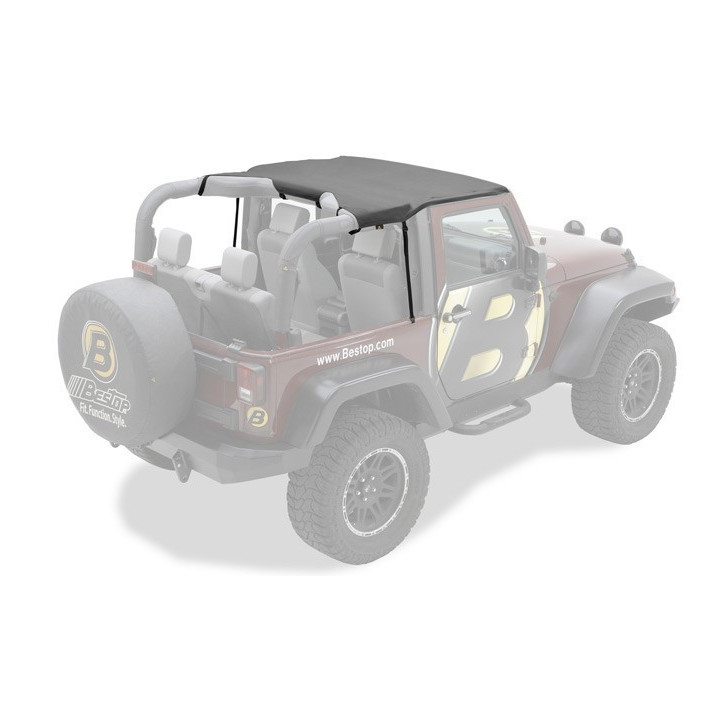 Bikini-Top Header Style Bestop