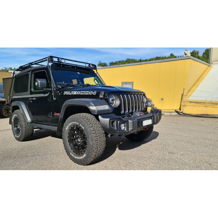 Stossstange vorne Spartacus Rugged Ridge