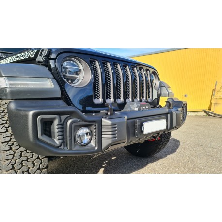 Stossstange vorne Spartacus Rugged Ridge