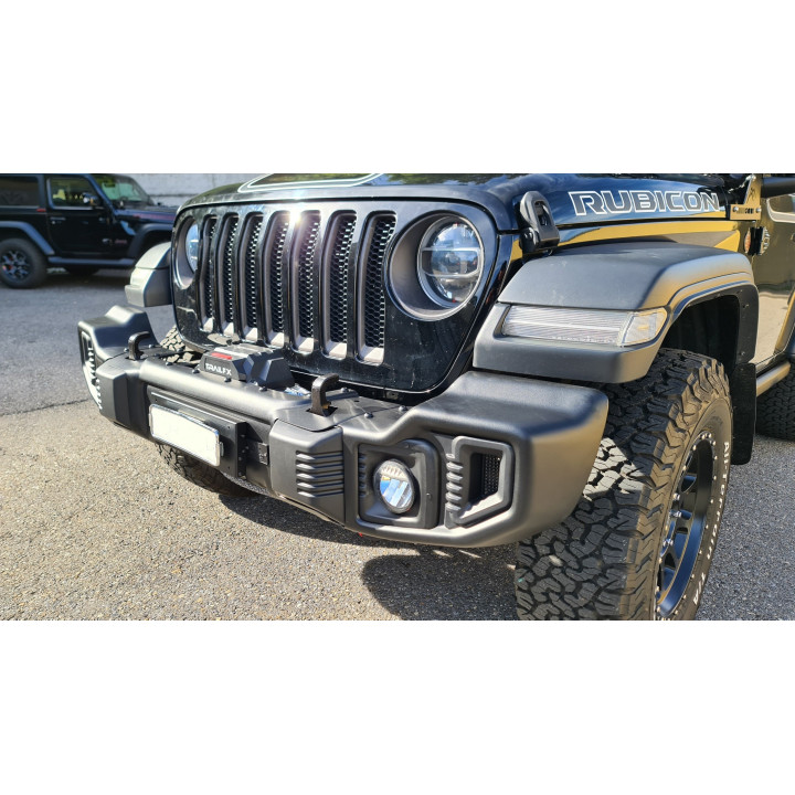 Stossstange vorne Spartacus Rugged Ridge