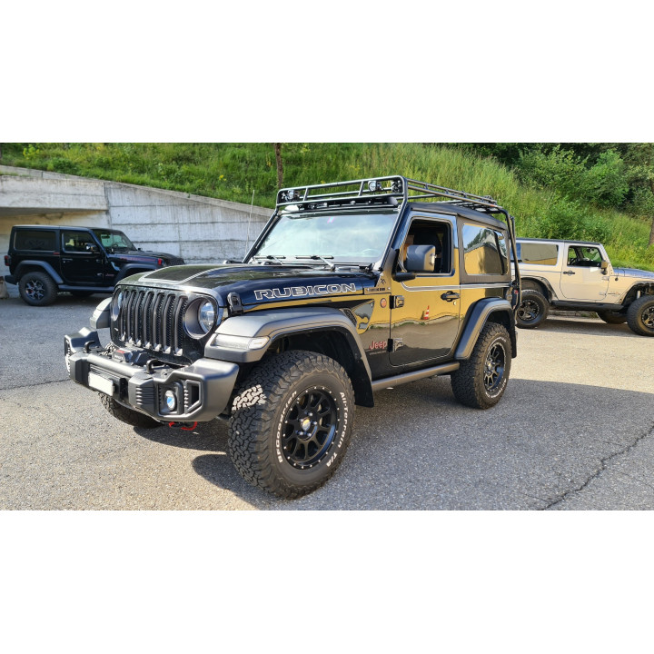 Stossstange vorne Spartacus Rugged Ridge