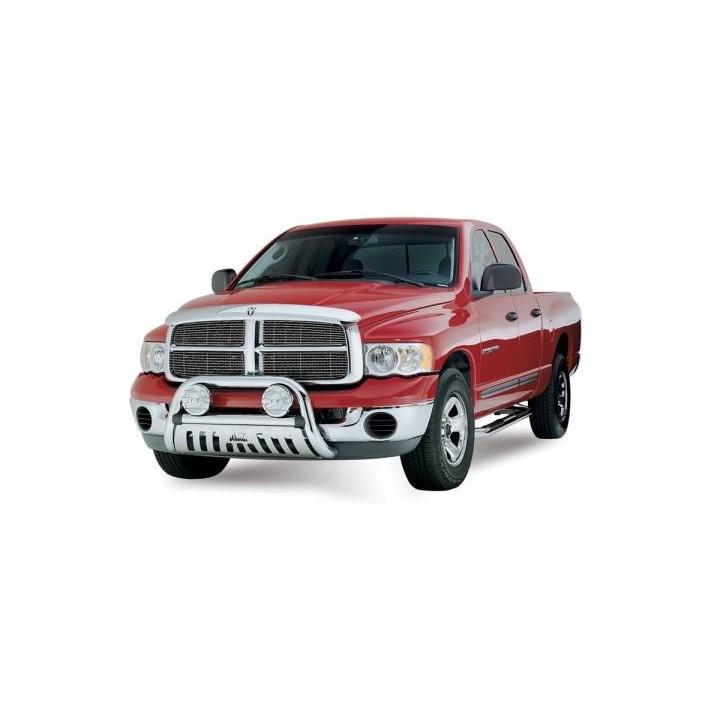 Bullbar 3" chrom Westin