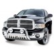 Bullbar 3" chrom Westin