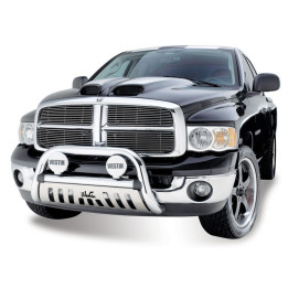 Bullbar 3" chrom Westin