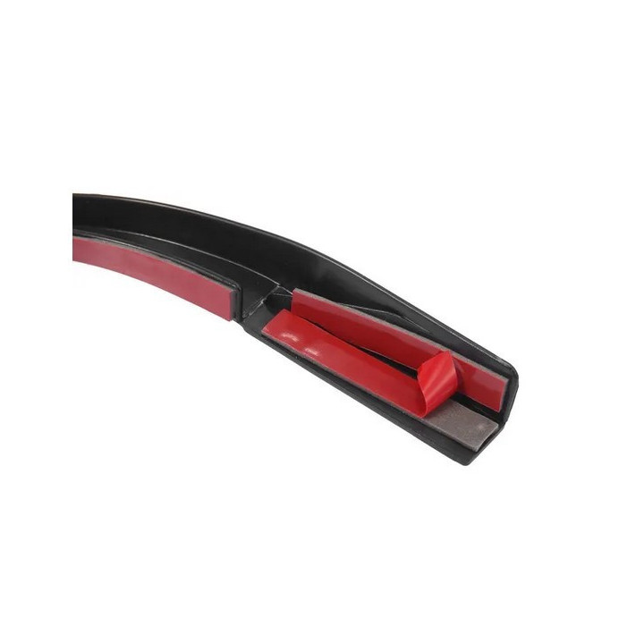 Rain-Gutter Extensions Wrangler JL