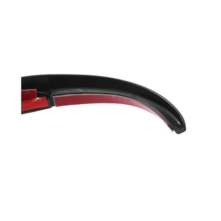 Rain-Gutter Extensions Wrangler JL
