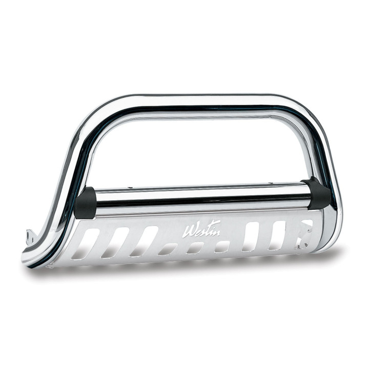 Bullbar 3" chrom Westin