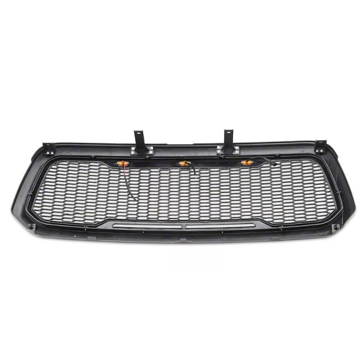 Kühlergrill "Baja" mit Raptor-Lights Redrock