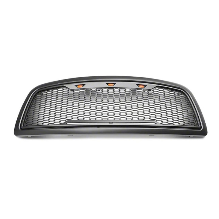 Kühlergrill "Baja" mit Raptor-Lights Redrock
