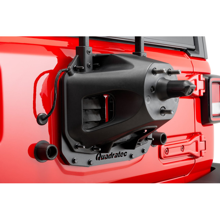 Spare Tire Relocation Kit Quadratec