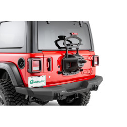 Spare Tire Relocation Kit Quadratec