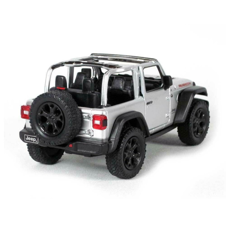 Modellauto Wrangler JL 1:34 ohne Verdeck in verschiedenen Farben!