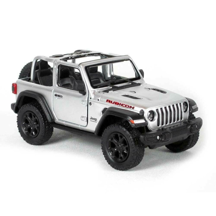 Modellauto Wrangler JL 1:34 ohne Verdeck in verschiedenen Farben!