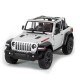 Modellauto Wrangler JL 1:34 ohne Verdeck in verschiedenen Farben!