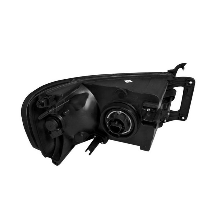 Scheinwerfer OEM-Style schwarz Spec-D