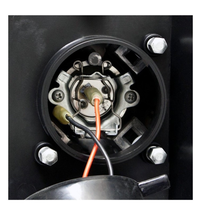Scheinwerfer "clear" IPCW