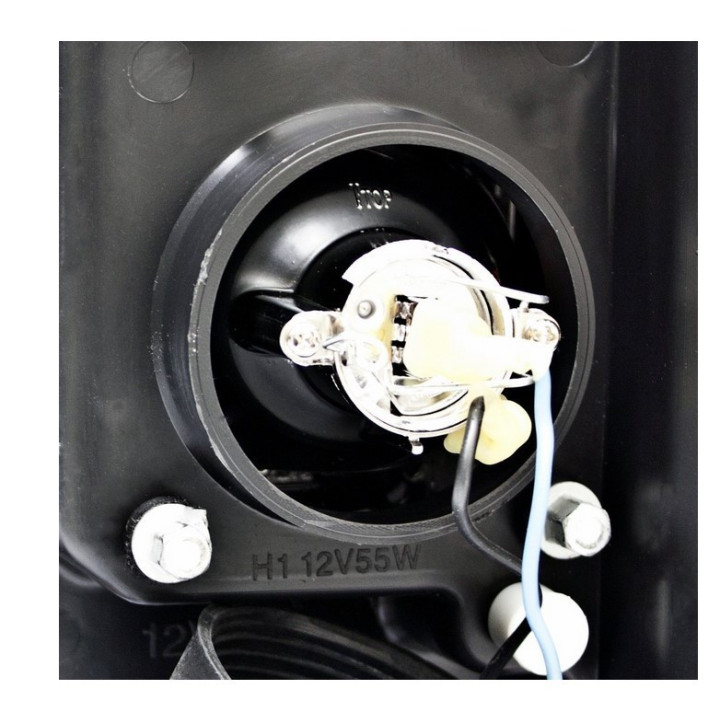 Scheinwerfer "clear" IPCW