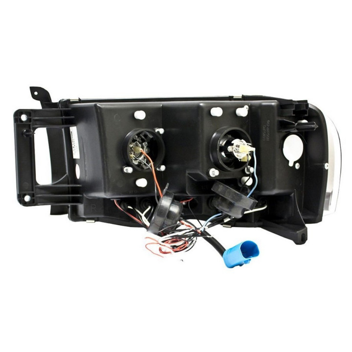 Scheinwerfer "clear" IPCW