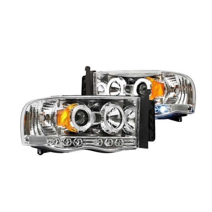 Scheinwerfer "clear" IPCW
