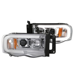 Scheinwerfer LED / DRL Spyder