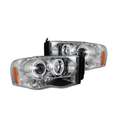 Scheinwerfer Angeleyes / LED Spyder
