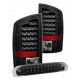 Heckleuchten- / Bremsleuchten-Set black Spyder