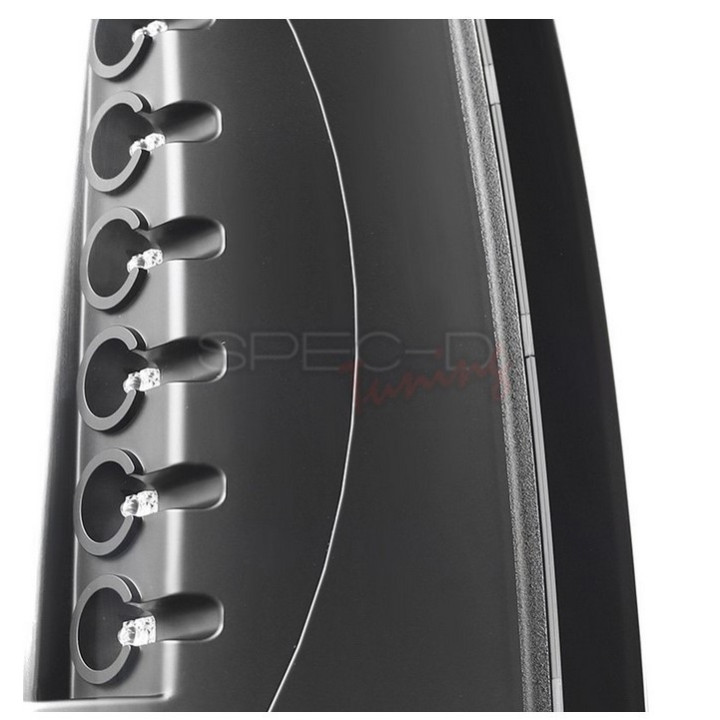 Heckleuchten schwarz Spec-D