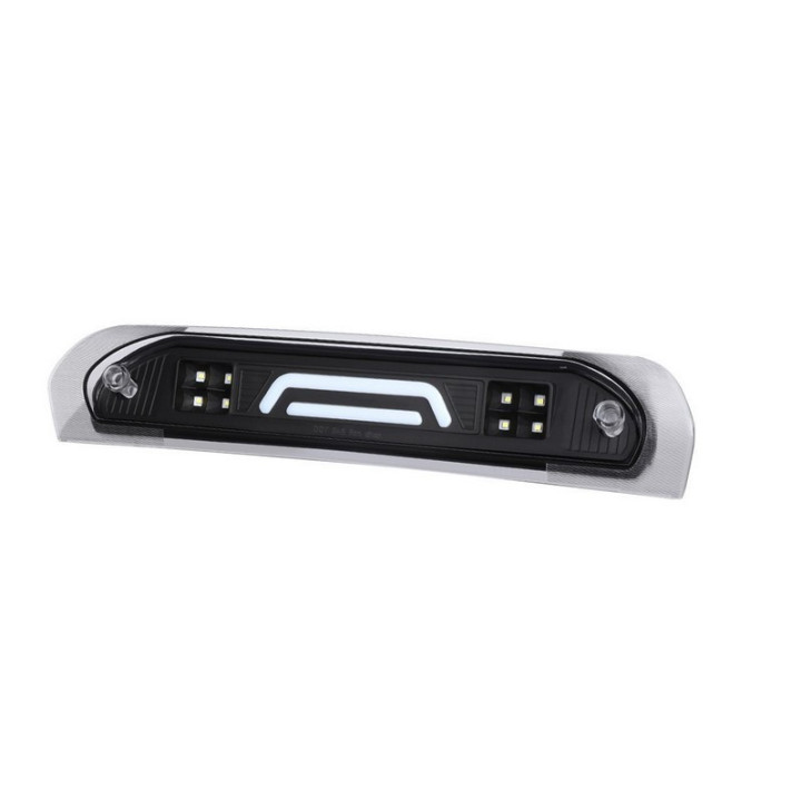 3. Bremsleuchte schwarz Lumen