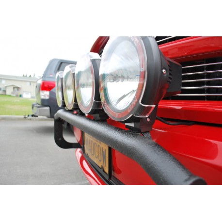Lightbar schwarz Westin