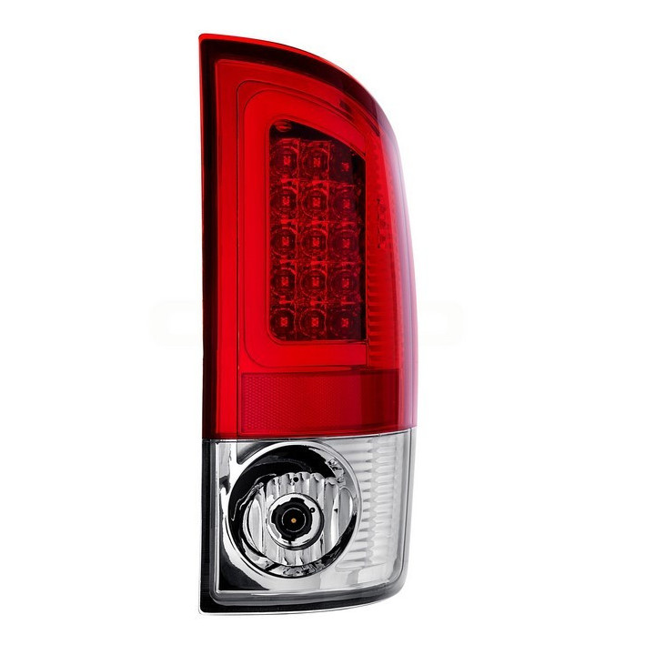 Heckleuchten clear Lumen