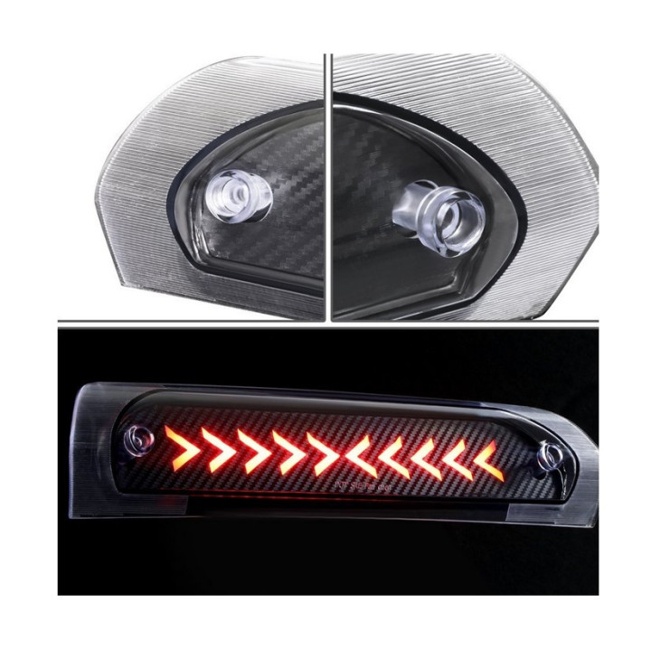 3. Bremsleuchte sequentiell Lumen